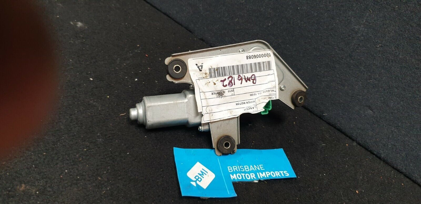 MITSUBISHI LANCER TAILGATE WIPER MOTOR CJ 2008-17