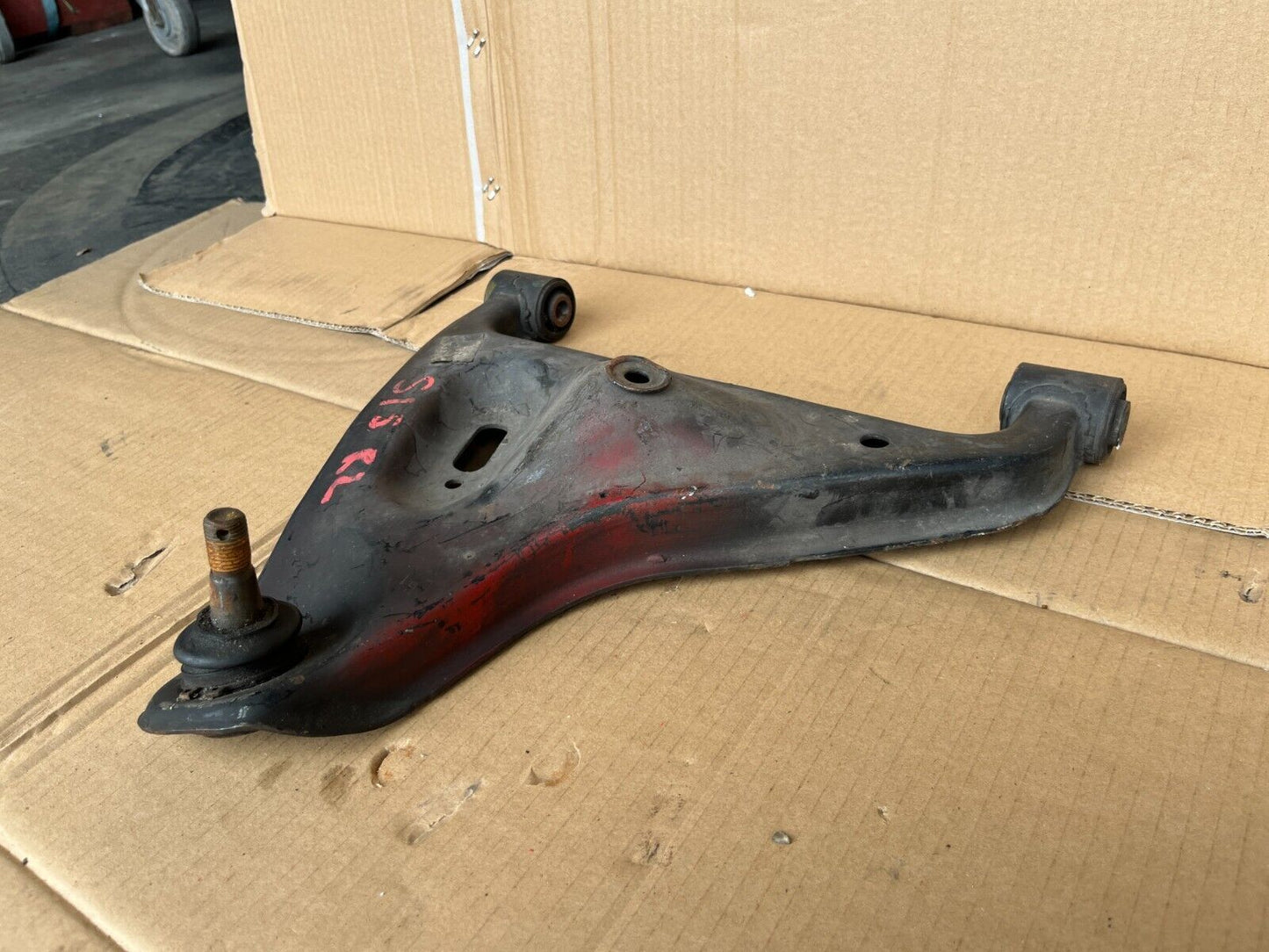 NISSAN SILVIA S15 RL LOWER CONTROL ARM