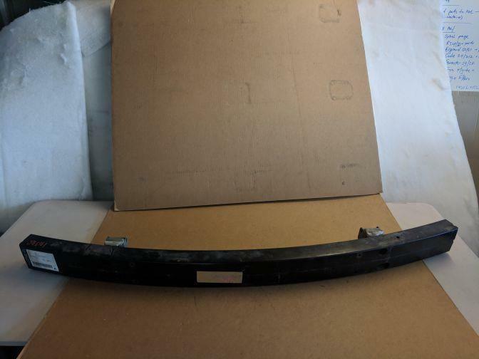 2002 TOYOTA ARISTO JZS161 REAR REINFORCEMENT BAR RIO