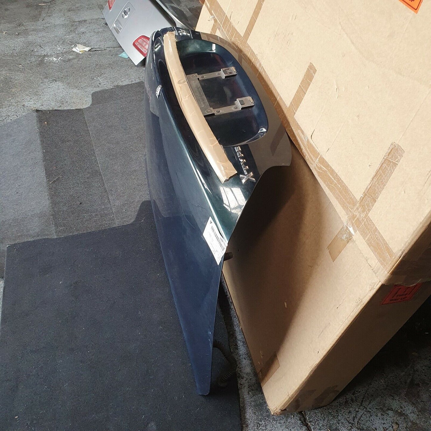 JAGUAR X400 XTYPE BOOTLID