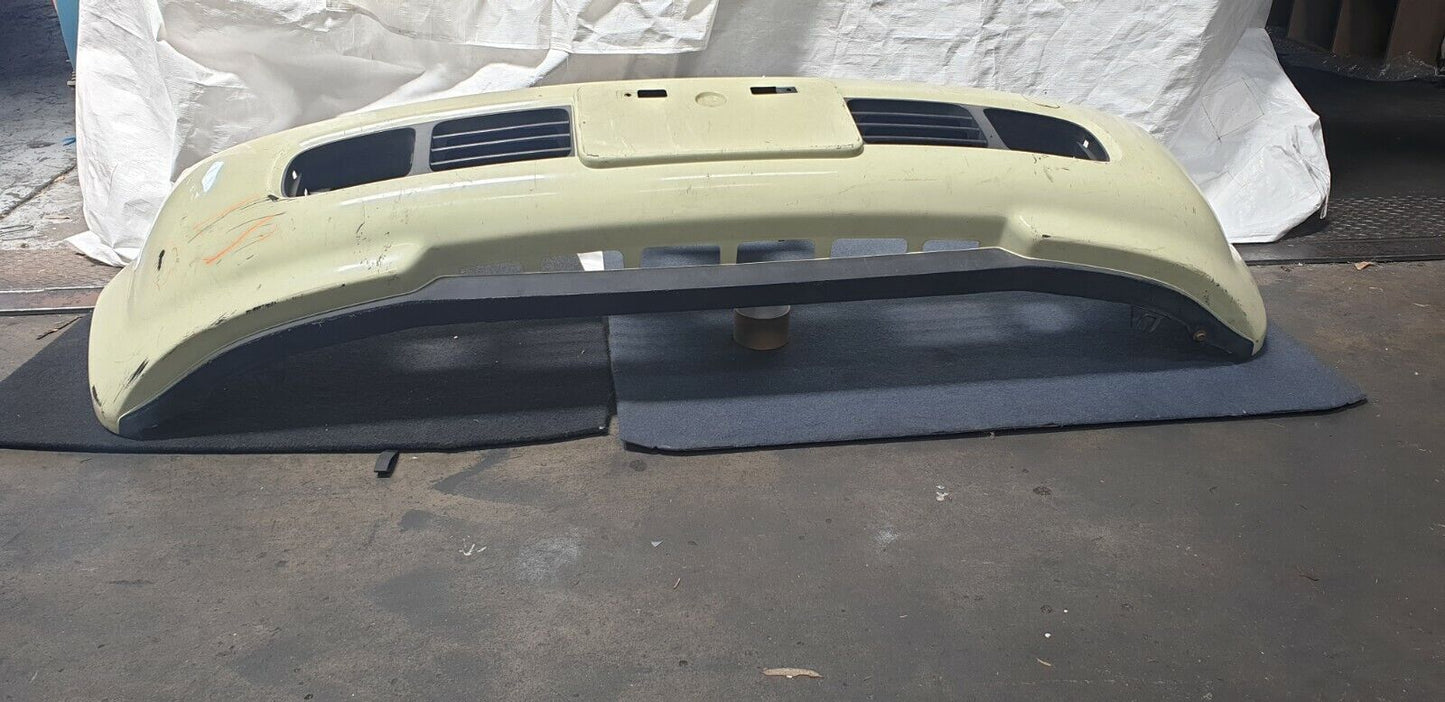 FRONT BUMPER COVER FOR NISSAN CUBE Z11 MODEL - 2002-09