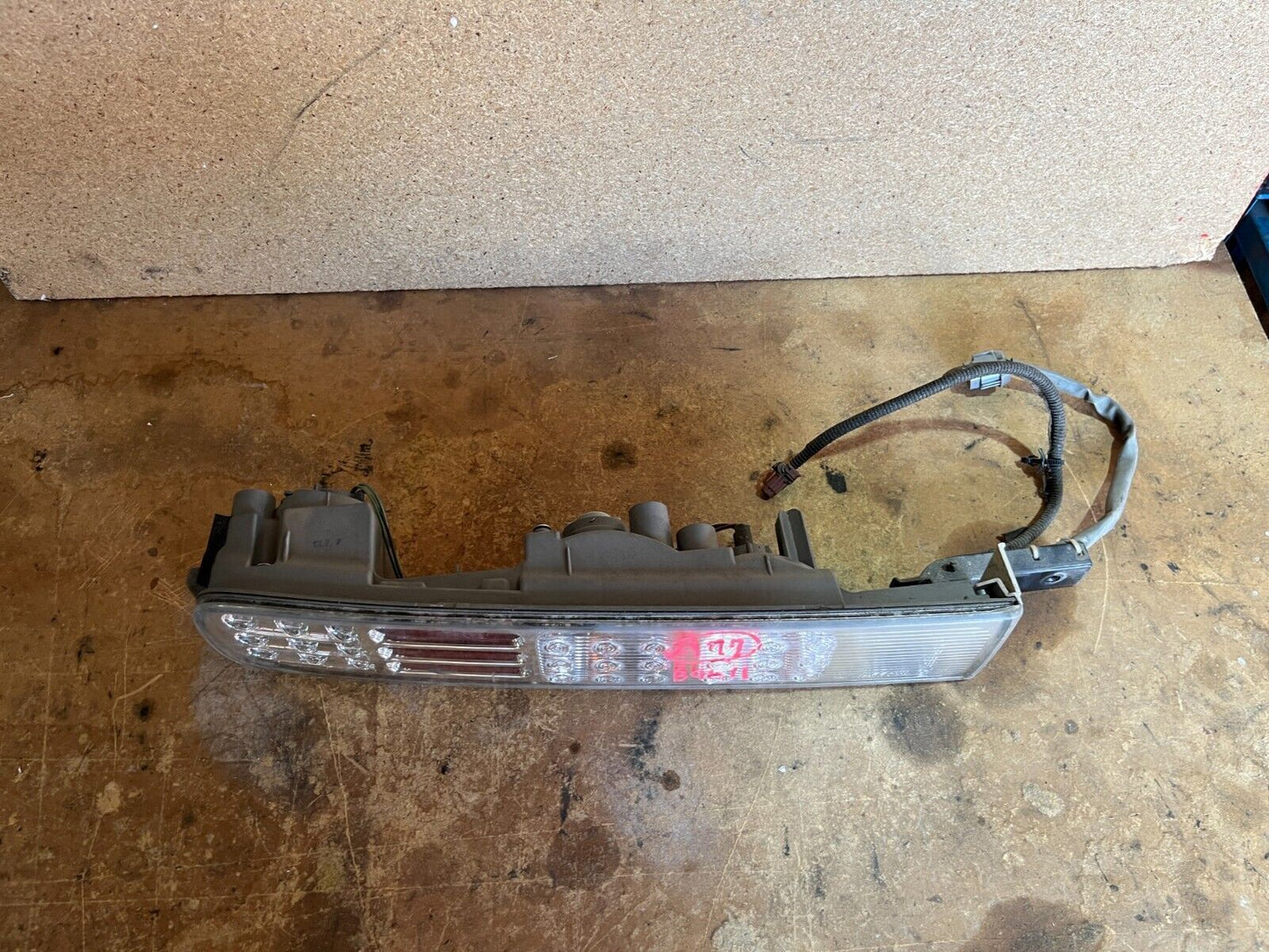 NISSAN CUBE Z11 LH TAILLIGHT
