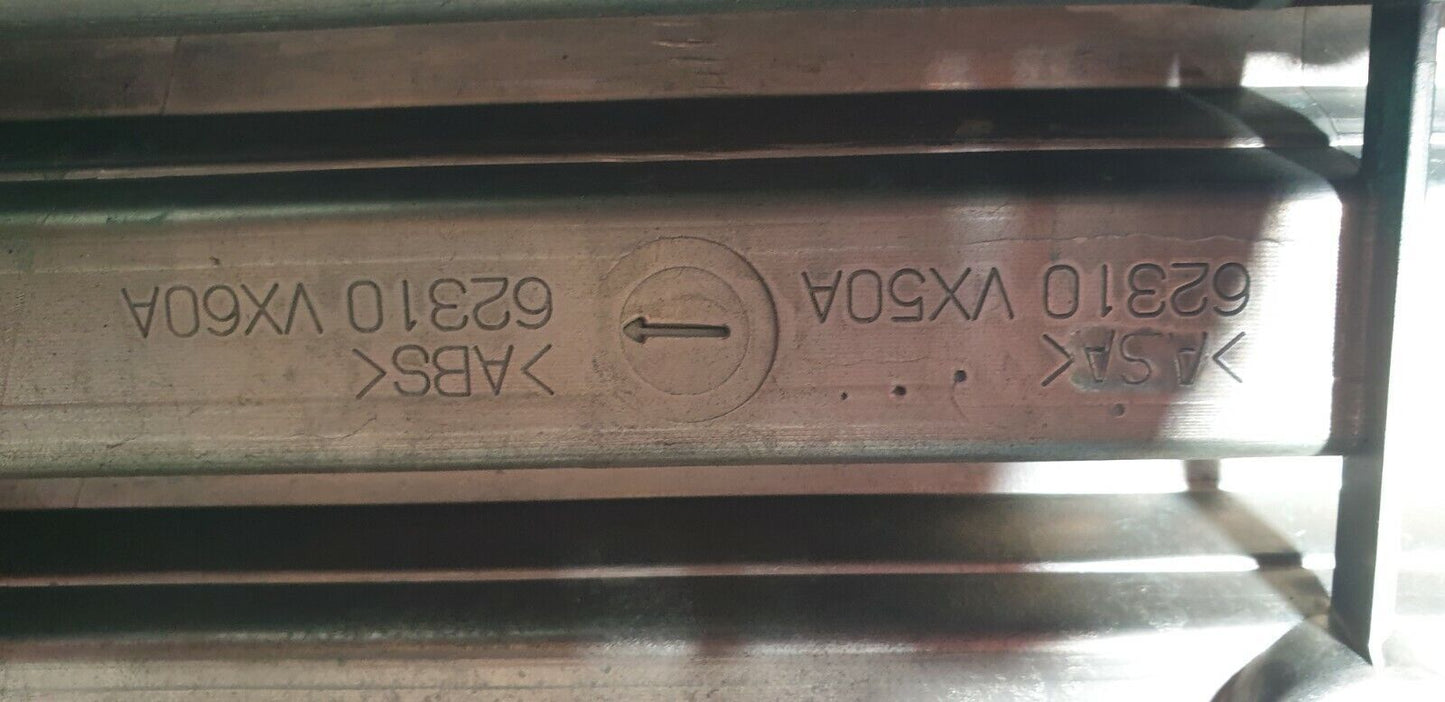 NISSAN URVAN SGE25 2001-2012 RADIATOR GRILL