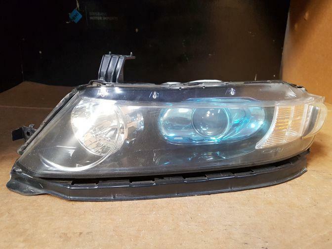 2007 HONDA ODYSSEY LEFT HID HEADLIGHT
