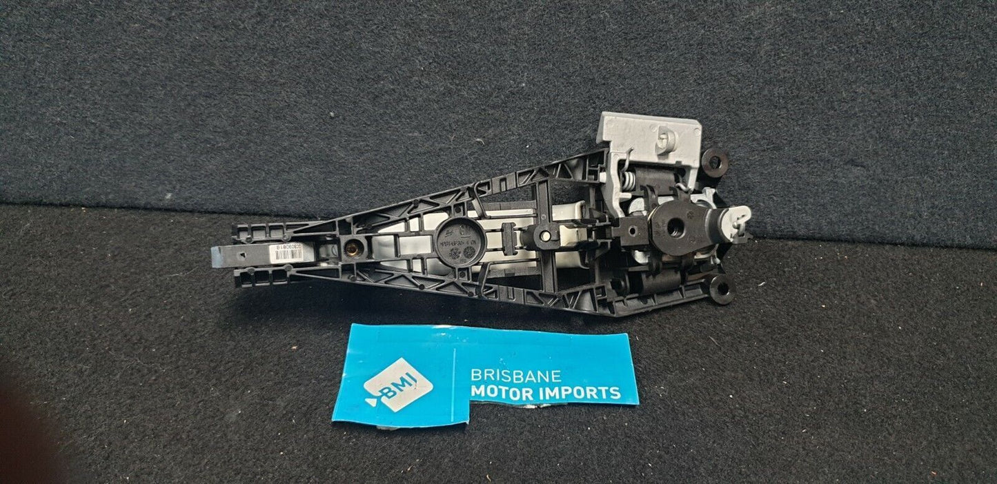 HOLDEN CRUZE JH RIGHT HAND FRONT OUTER DOOR HANDLE 2009on