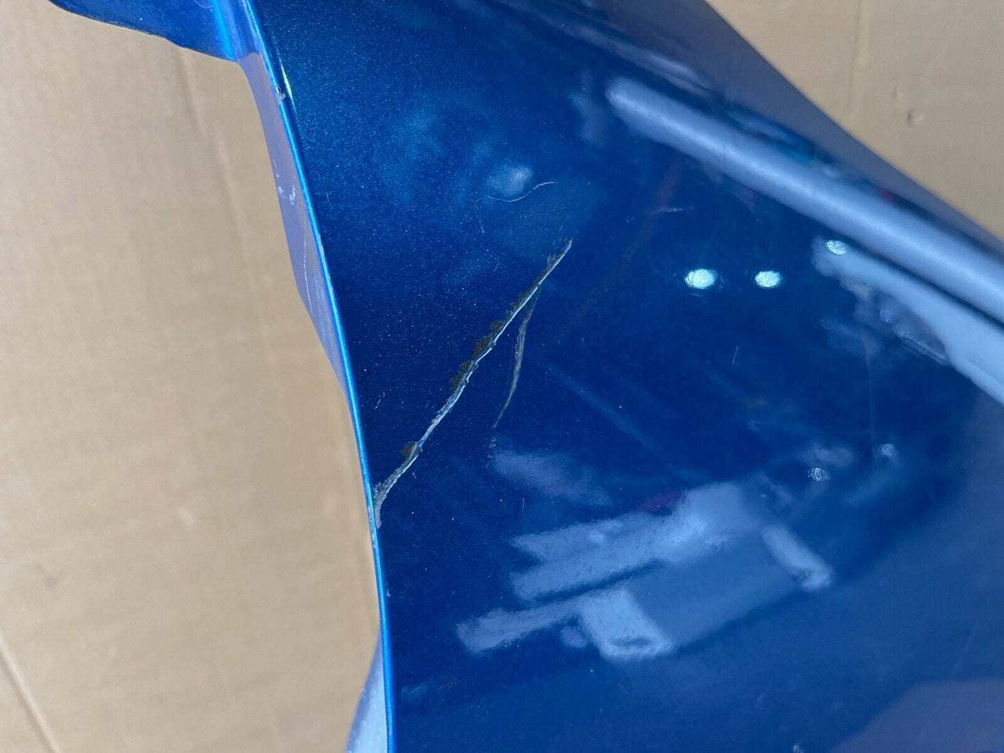 MAZDA RX8 FE FRONT RIGHT GUARD