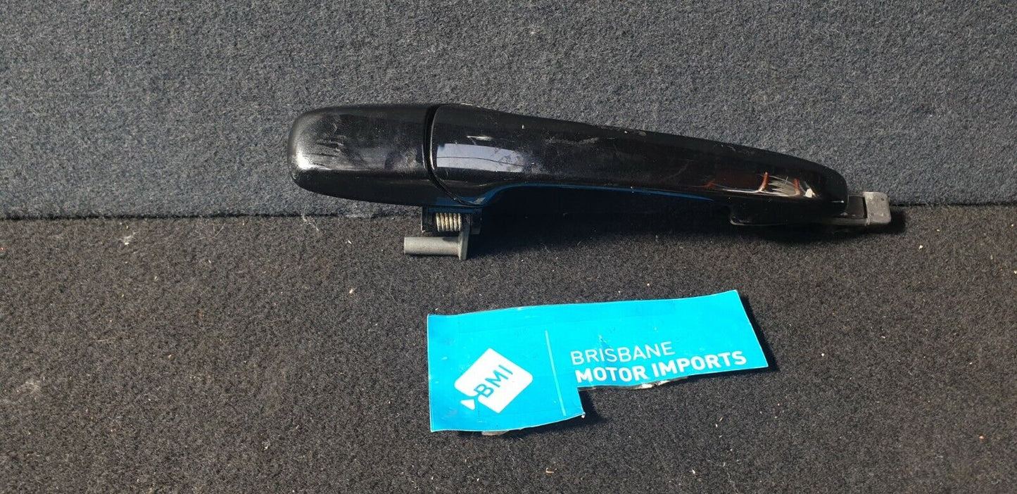 MAZDA 6 LEFT REAR OUTER DOOR HANDLE GG/GY SERIES - 2002-07
