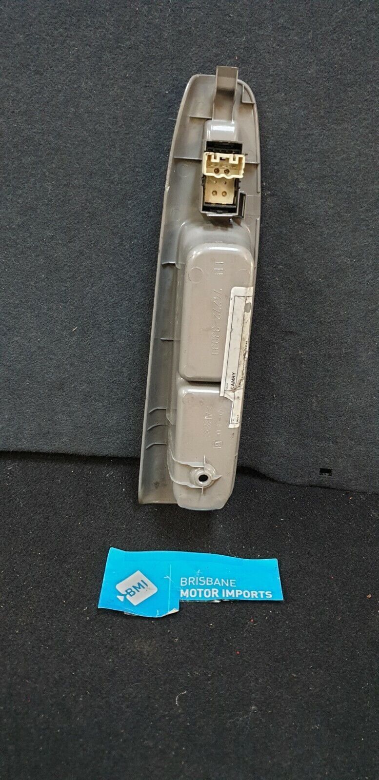 TOYOTA CAMRY SK36 SERIES LEFT REAR WINDOW SWITCH 2002-06