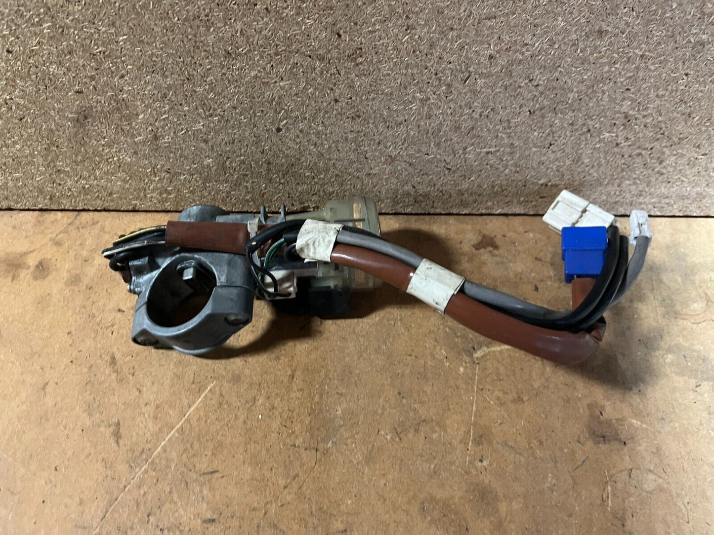 SUBARU GD9 GX IGNITION BARREL