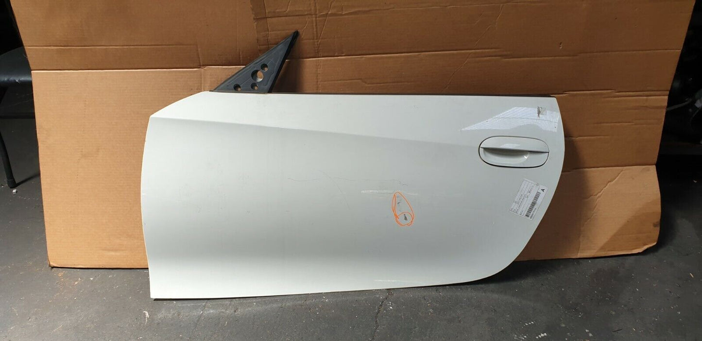 BMW Z4 2003-09 COUPE LEFT FRONT DOOR SHELL