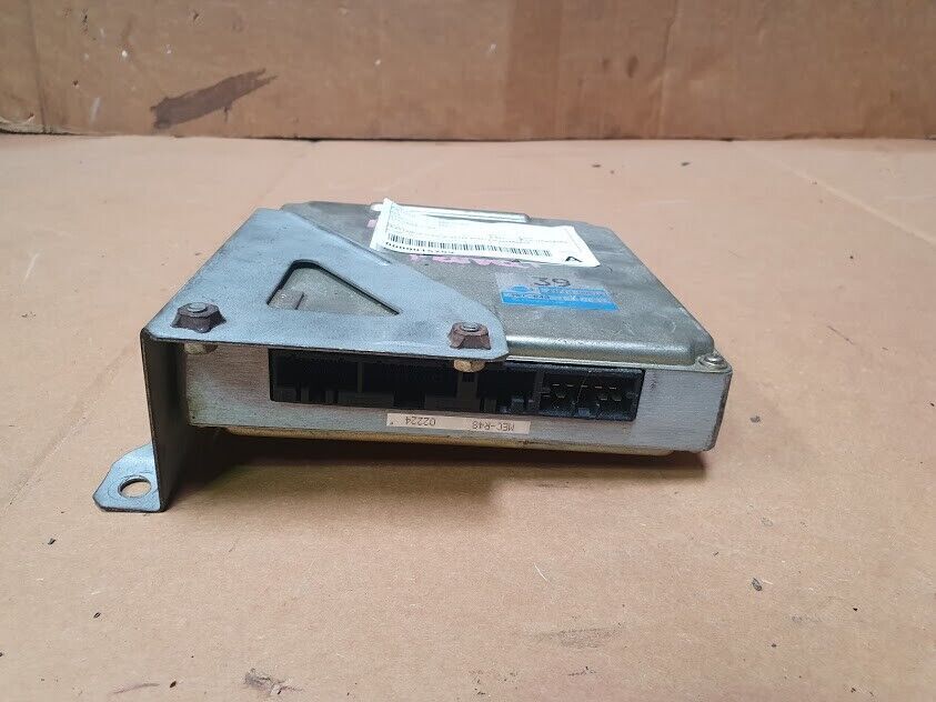 NISSAN SKYLINE R32 RB20 REDTOP MANUAL ECU