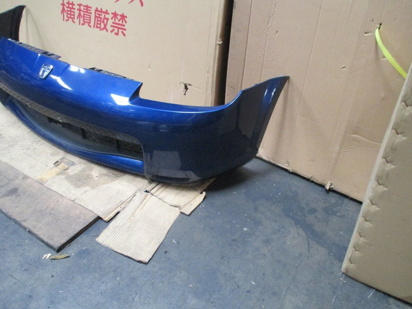 TOYOTA MR - 2 'S' FRONT BUMPER COVER SW30 SERIES
