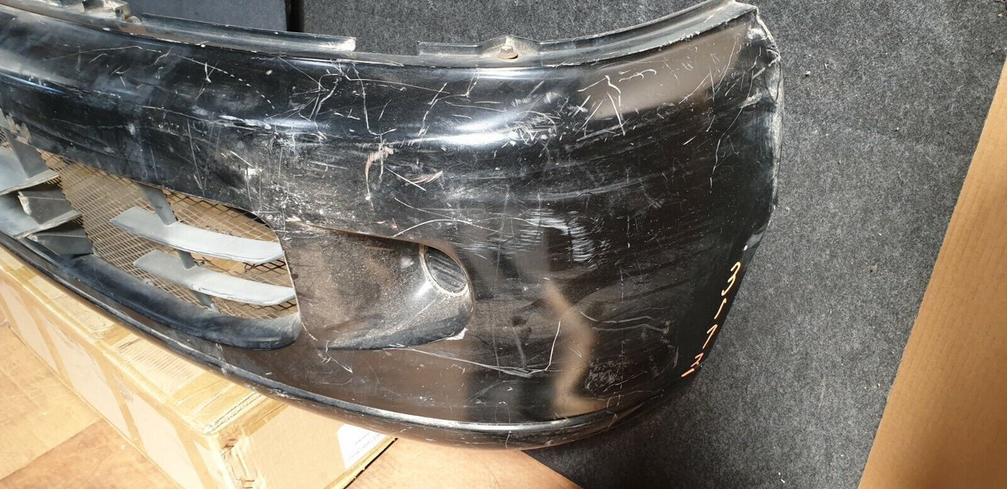 FRONT BUMPER FROM MITSUBISHI DELICA VAN 1997-07 NON FACELIFT TYPE