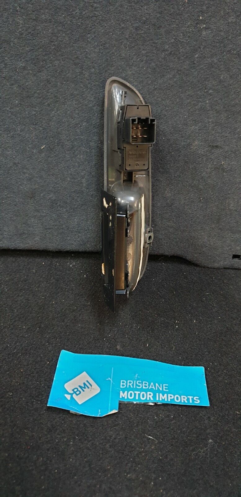VOLVO S60 LEFT REAR WINDOW SWITCH 2000-09