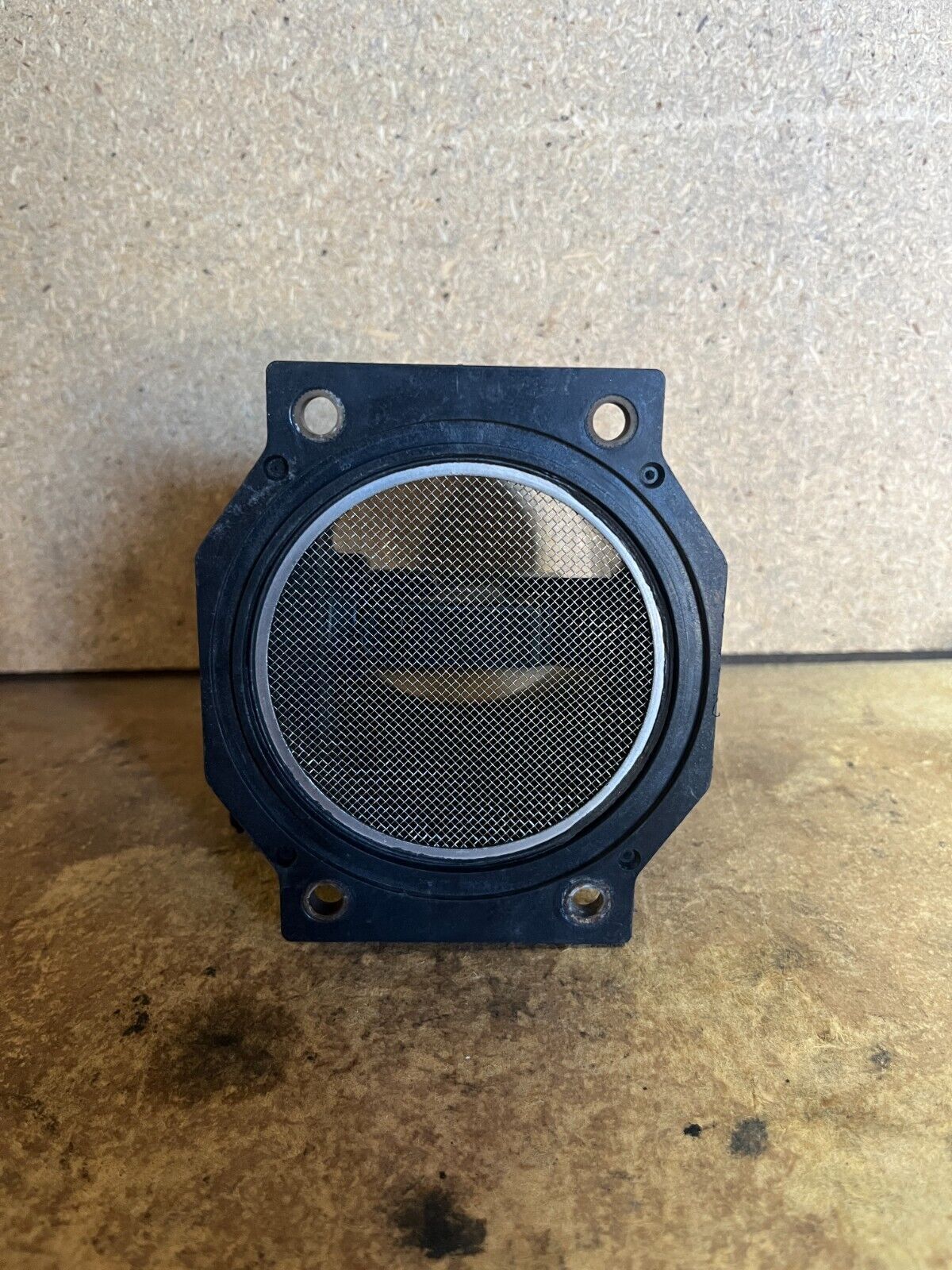 NISSAN ELGRAND E50 VG33 AIR FLOW METER