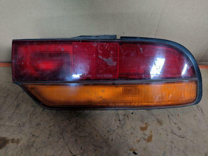 NISSAN 180SX RIGHT TAIL LIGHT RHS 1988-2000