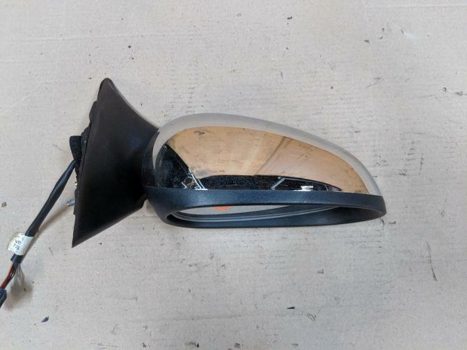 2007 JAGUAR X TYPE RIGHT MIRROR 09/01-12/10