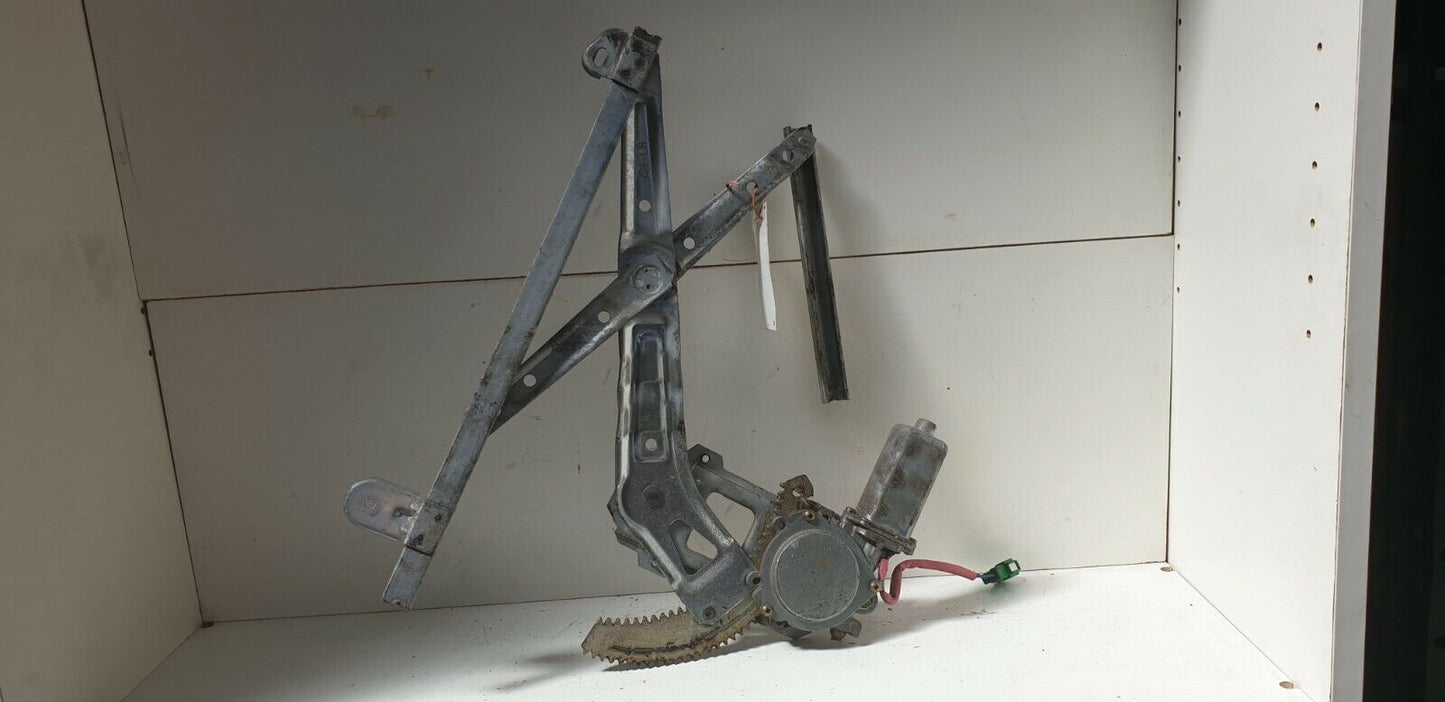 SUBARU IMPREZA GC8 FRONT LEFT WINDOW REGULATOR