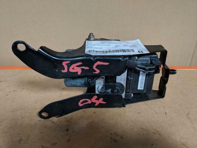 2004 SUBARU FORESTER SG5 ABS PUMP 07/02-06/05