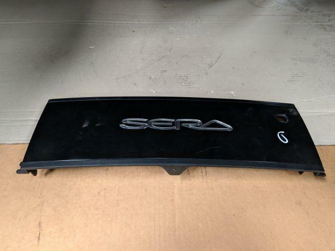 1994 TOYOTA SERA COUPE REAR GARNISH 1990-1995
