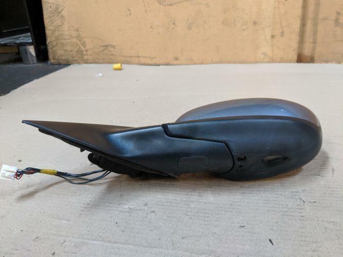 2003 MAZDA RX8 SE3P LEFT MIRROR 07/03-06/08
