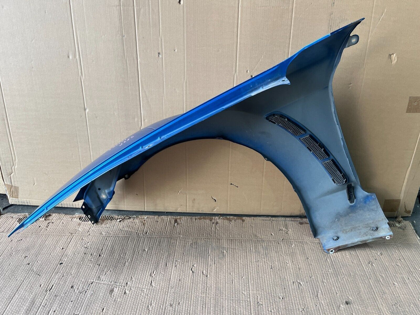 MAZDA RX8 FE FRONT RIGHT GUARD
