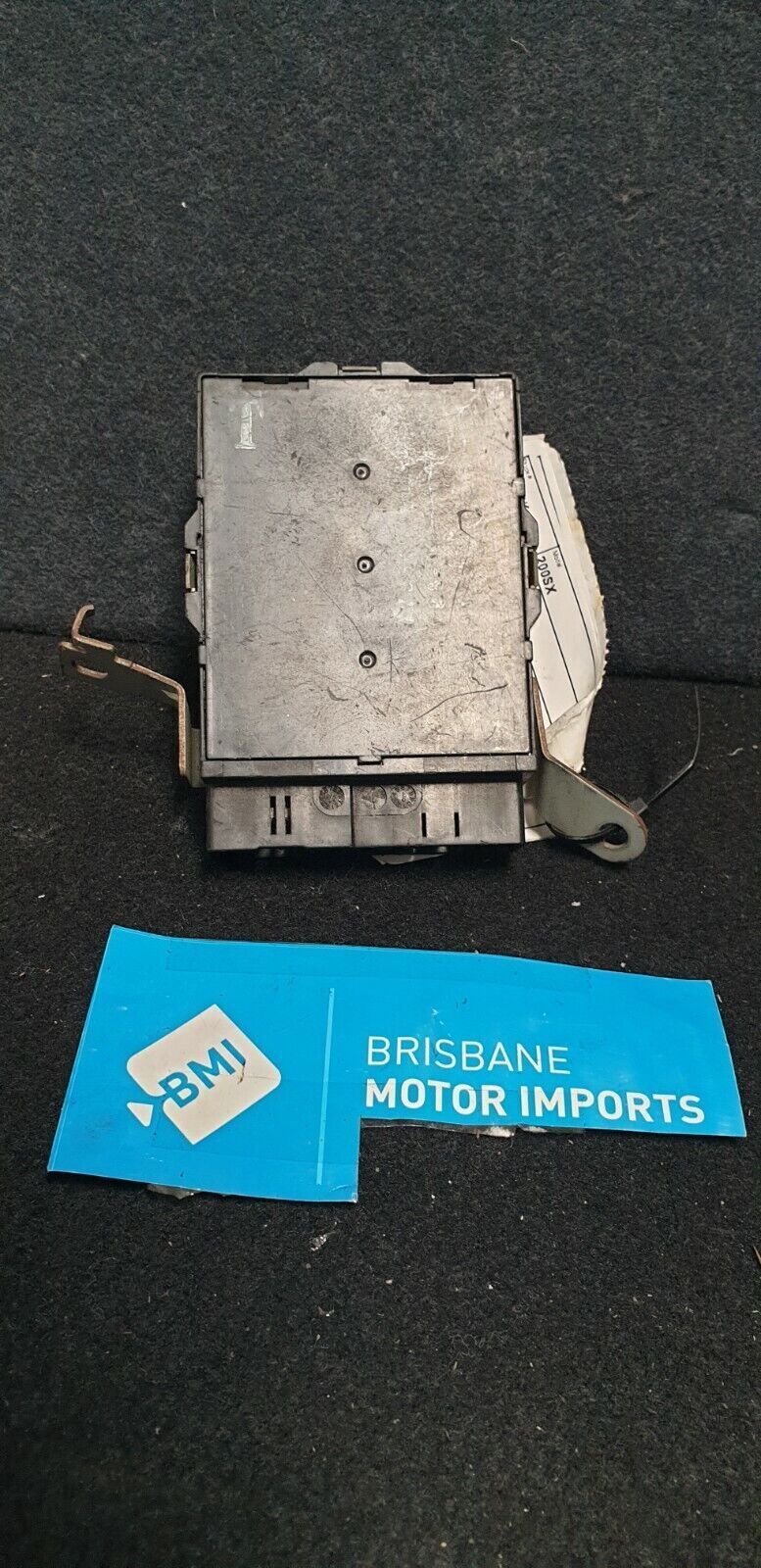 NISSAN 200SX/SILVIA S15 ECU SR20 TURBO TYPE - 2000/03