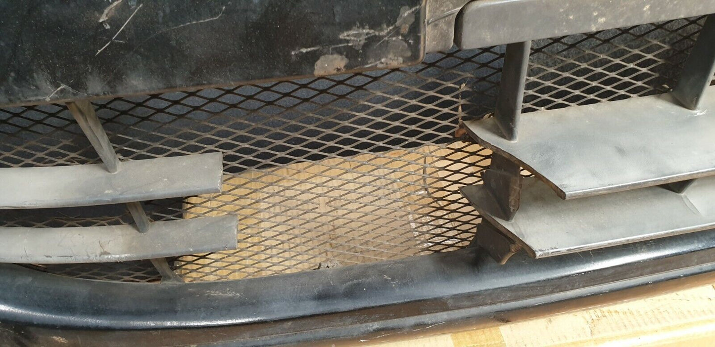 FRONT BUMPER FROM MITSUBISHI DELICA VAN 1997-07 NON FACELIFT TYPE