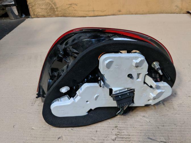 2008 JAGUAR S TYPE X204 LEFT TAIL LIGHT LHS 10/04-05/08