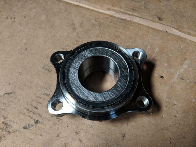 2006 NISSAN SKYLINE V35 SEDAN REAR RIGHT WHEEL BEARING 06/01-06/07 NEW
