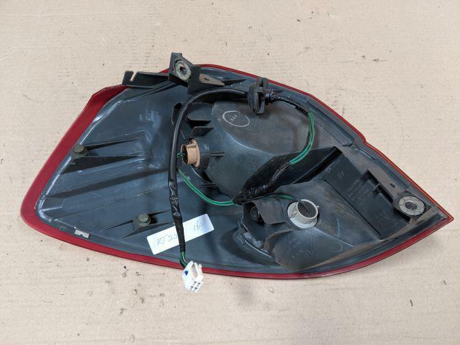 2006 SUBARU LIBERTY RIGHT TAIL LIGHT 09/06-08/09