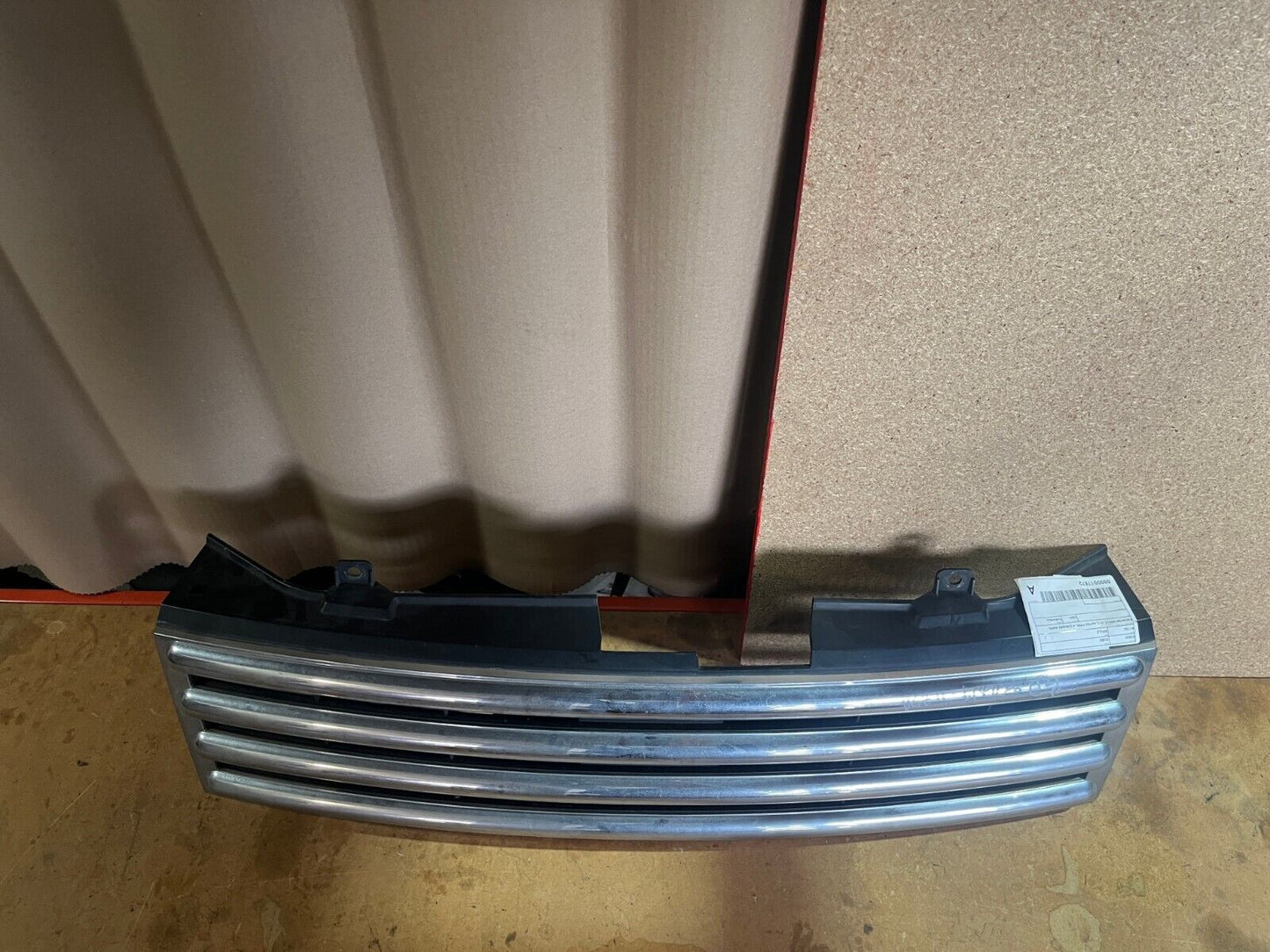 NISSAN CUBE Z11 AUTEC TYPE GRILL
