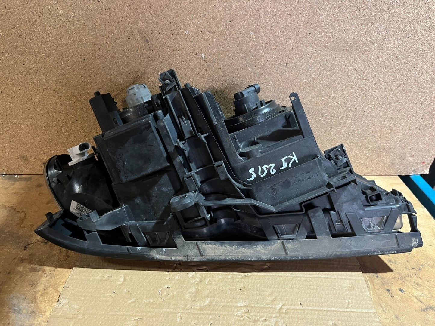 BMW E46 3 SERIES LH HEADLIGHT 02-04