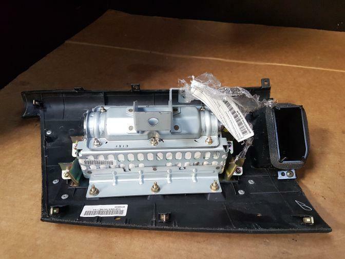 2003 NISSAN 350Z PASSENGER AIRBAG 12/02-10/05