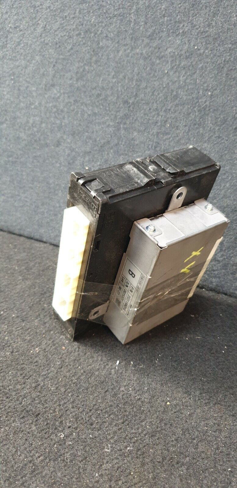 SUBARU IMPREZA G4 OR XV G4X PETROL CONTROL MODULE ECU22765AD550