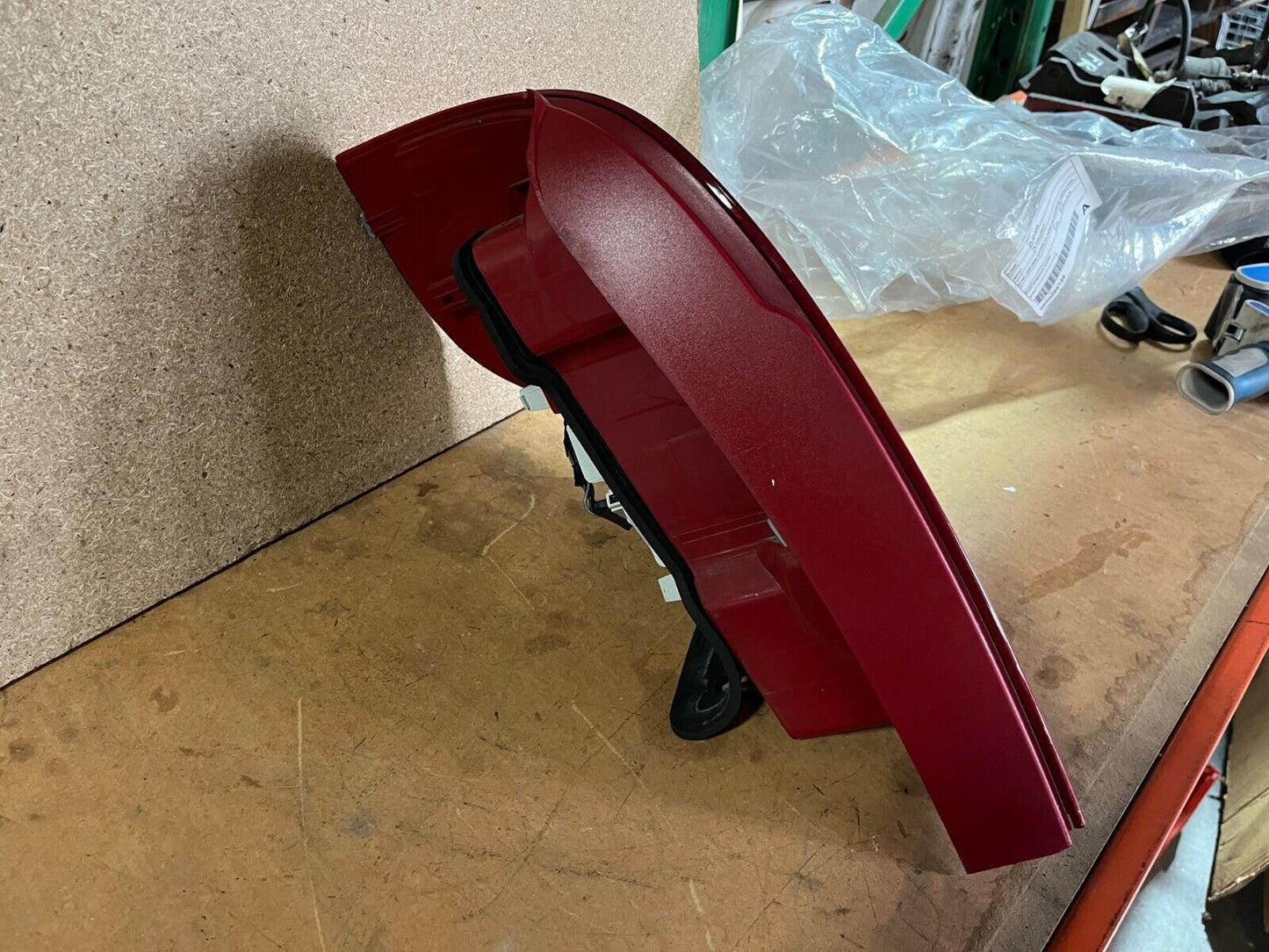 A CLASS W169 HATCH RH TAILLIGHT