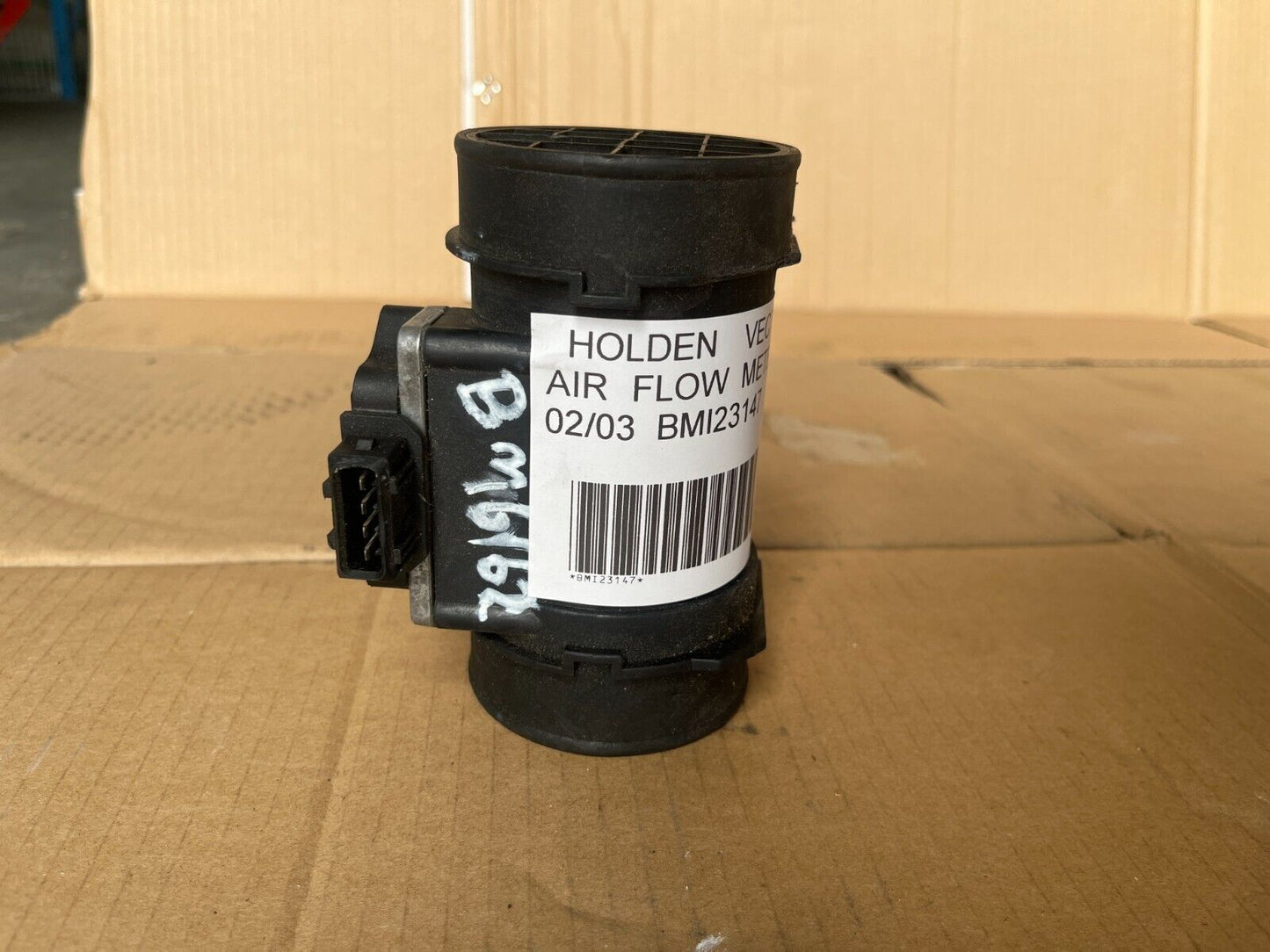 HOLDEN VECTRA 2.5L AIR FLOW METER 06/97-02/03