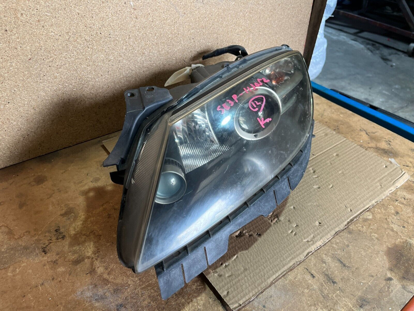MAZDA RX8 FE LH HEADLIGHT (HID) 07/03-06/08