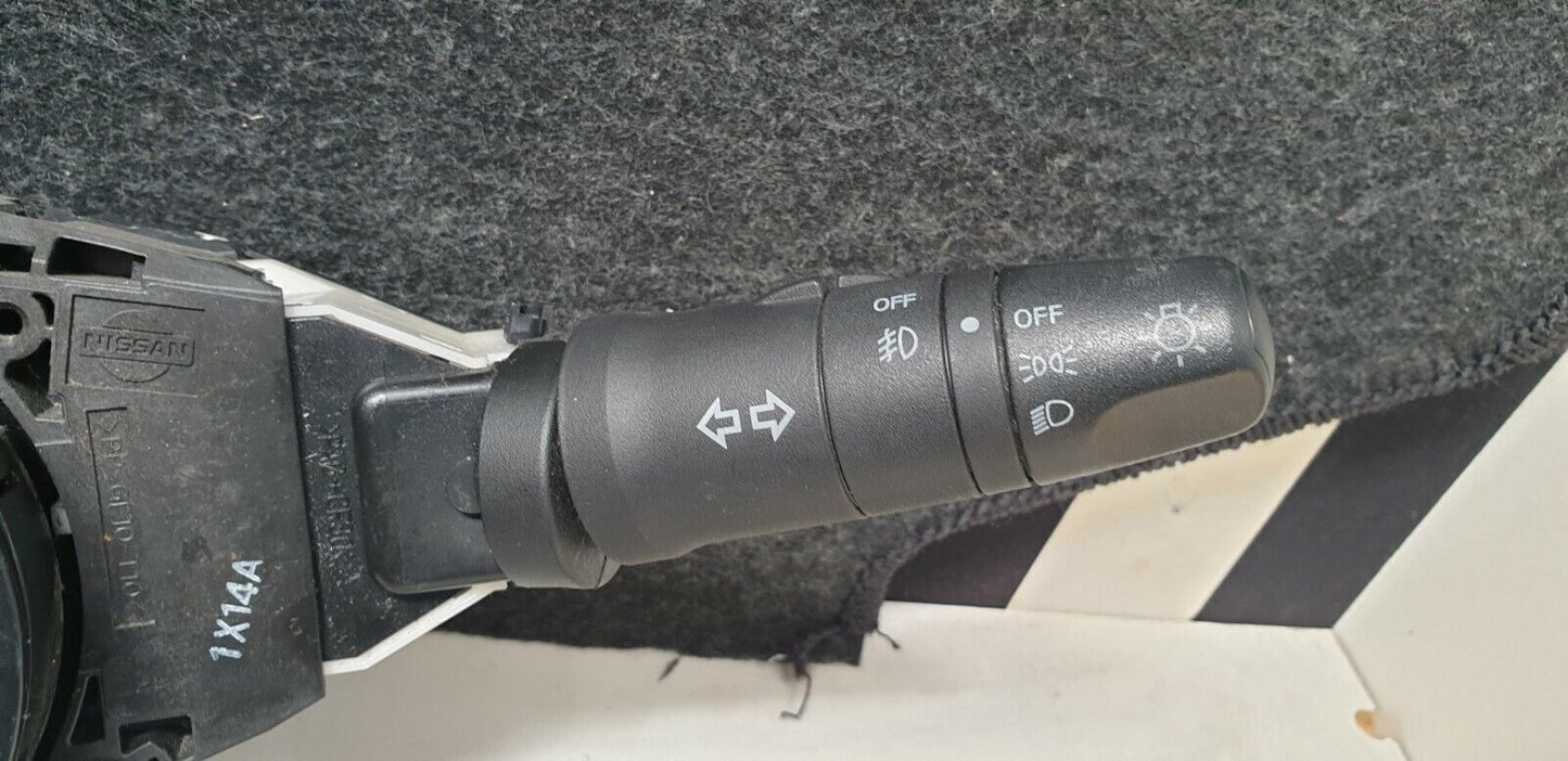 NISSAN URVAN SGE25 2001-2012 STEERING COLUMN COMBINATION SWITCH