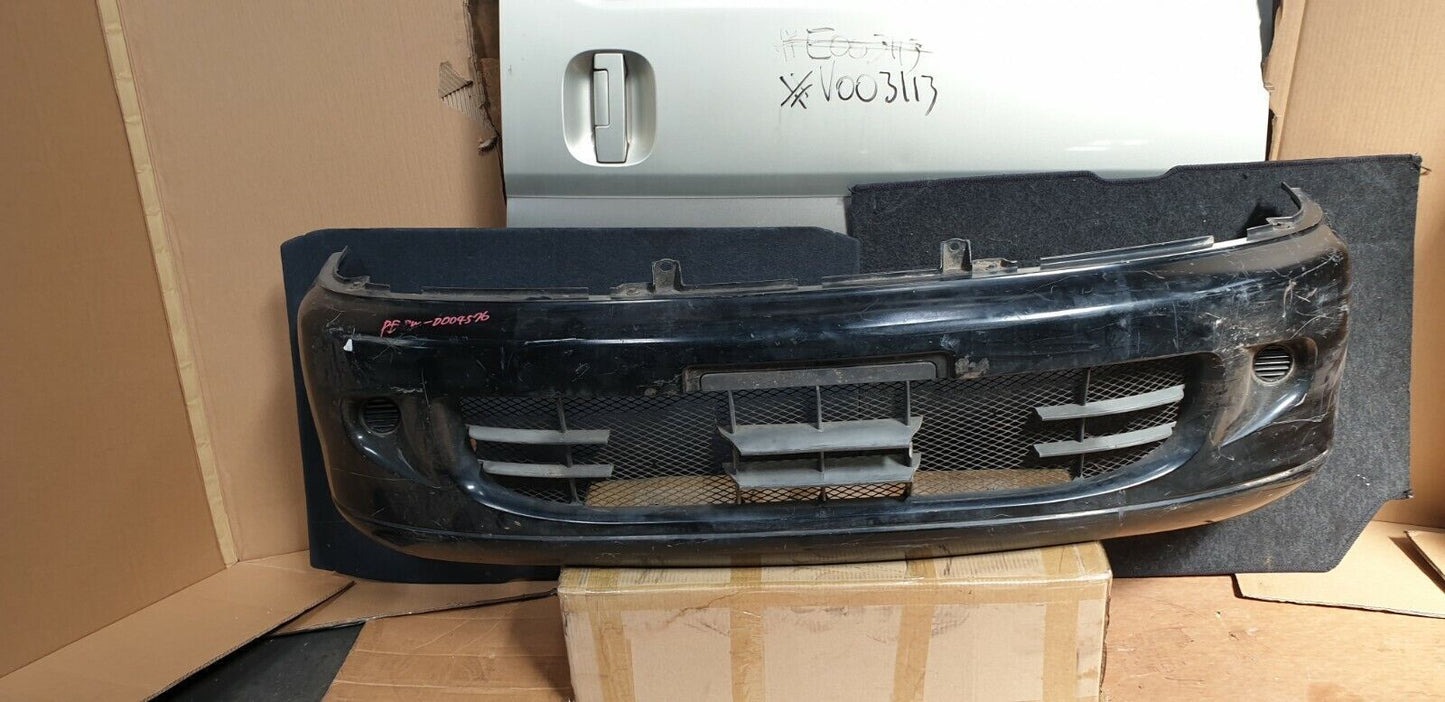 FRONT BUMPER FROM MITSUBISHI DELICA VAN 1997-07 NON FACELIFT TYPE