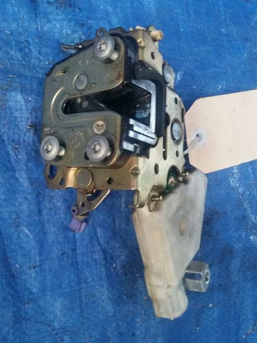 2007 NISSAN XTRAIL T30 FRONT LEFT DOOR LOCK ACTUATOR FLHS
