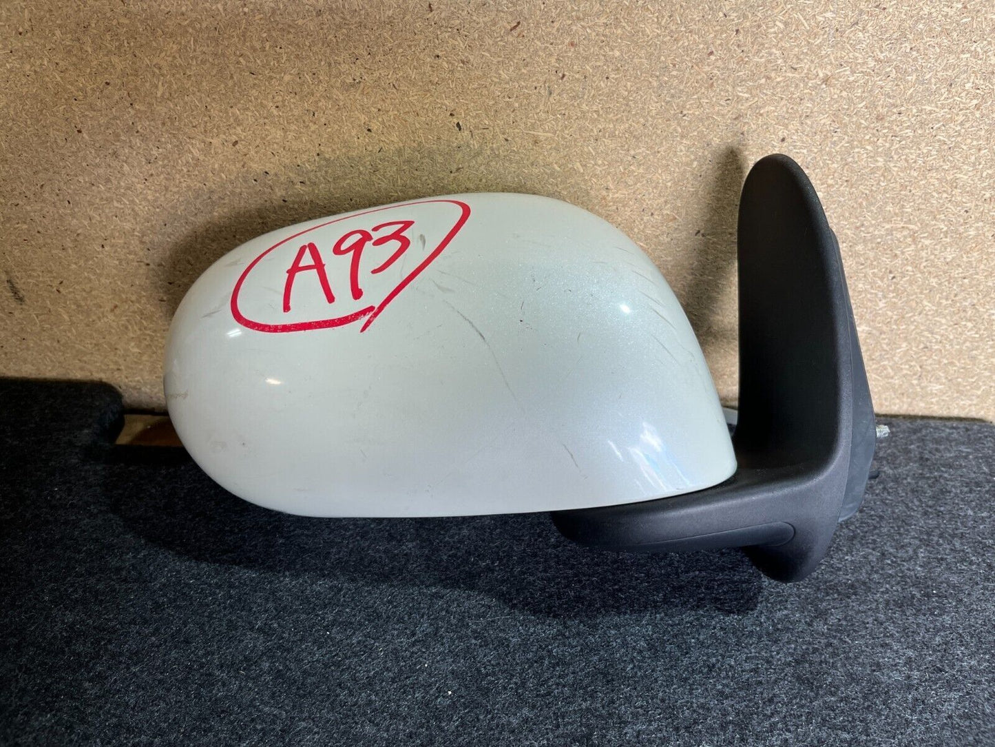 NISSAN CUBE Z12 RIGHT HAND MIRROR 08-19