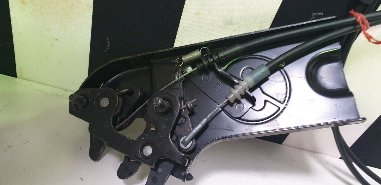KIA CARNIVAL VQ SERIES LEFT REAR SLIDING DOOR LOCK WITH CABLES