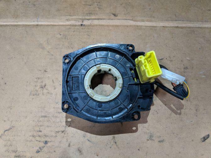 1999 NISSAN STAGEA WC34 CLOCK SPRING