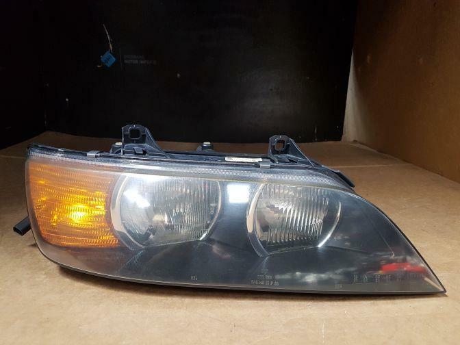2001 BMW Z3 E36 RIGHT HEADLIGHT 06/99-09/02