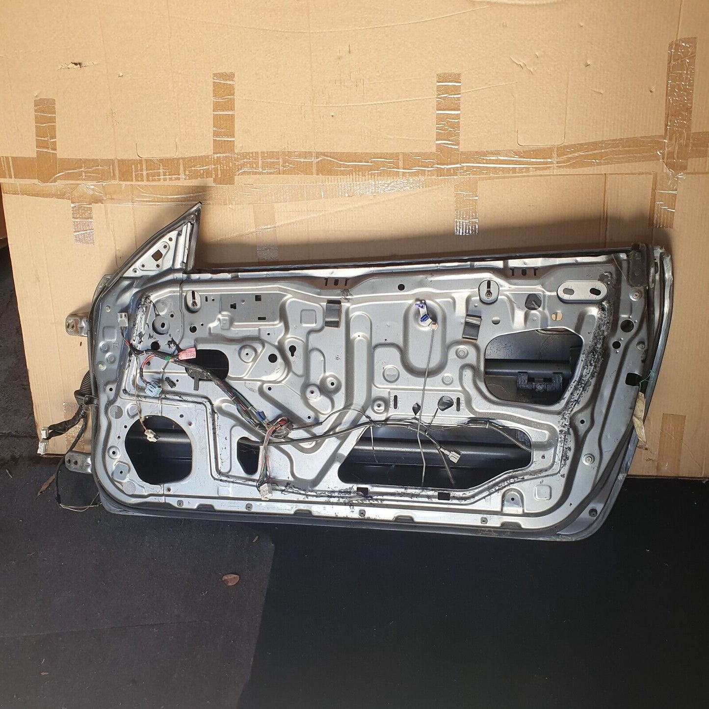 NISSAN SKYLINE R34 RH DOOR SHELL