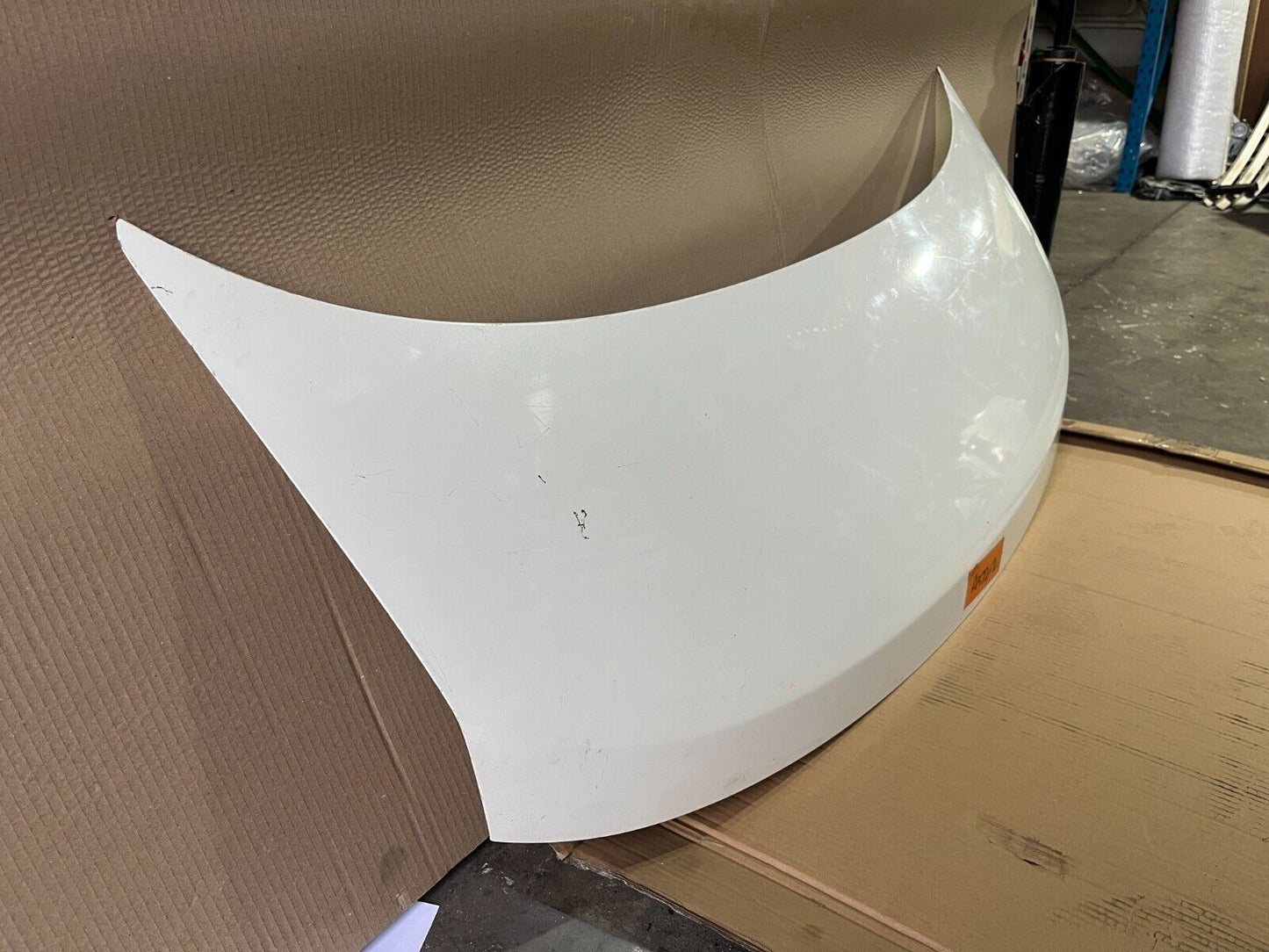 NISSAN ELGRAND E51 BONNET 02-10