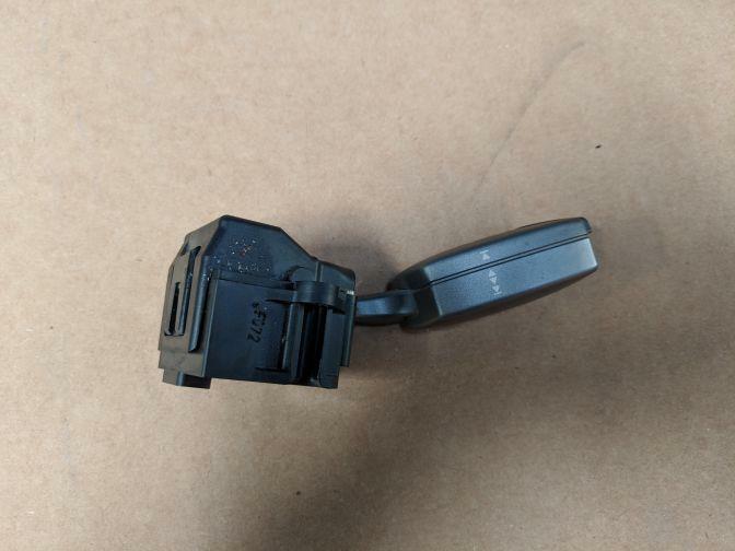 2002 BMW E65 745I CRUISE CONTROL SWITCH 6911521