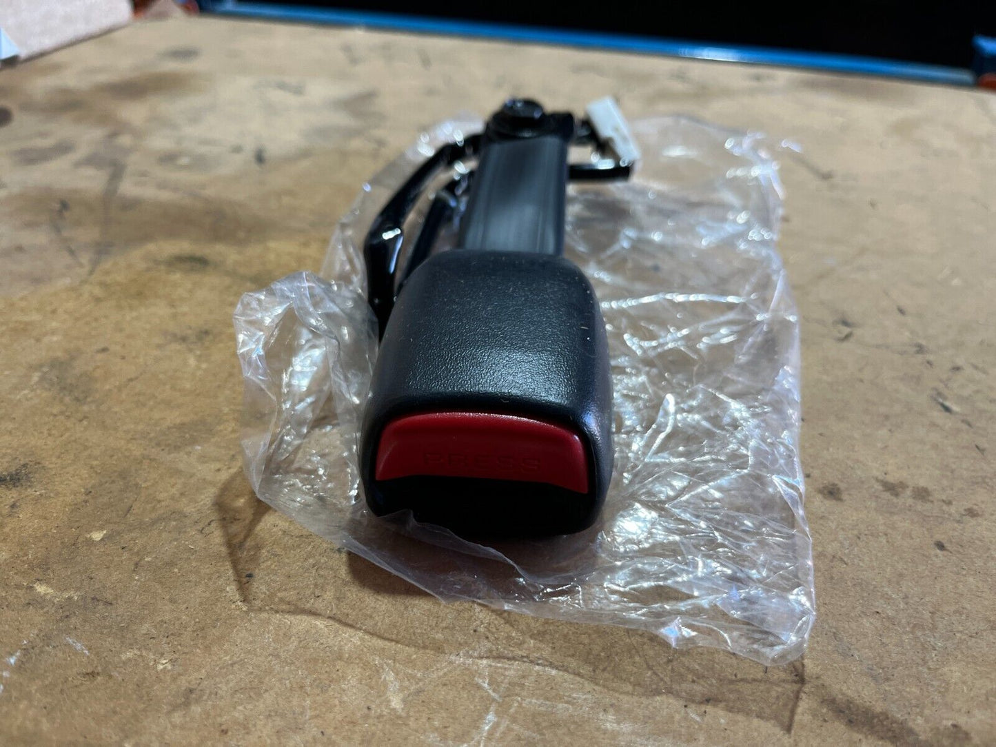 NISSAN SKYLINE R34 BRAND NEW OEM BUCKLE STALK