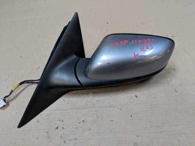 2003 MAZDA RX8 SE3P LEFT MIRROR 07/03-06/08